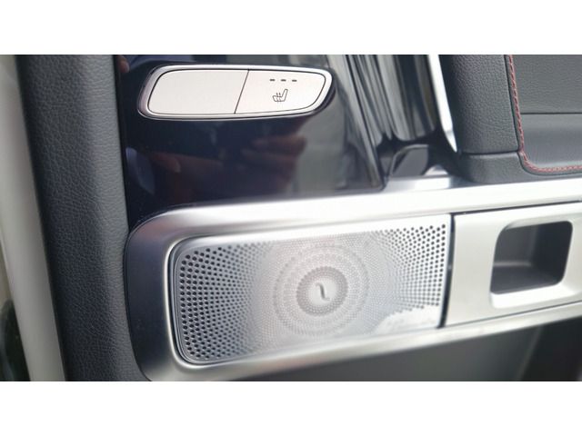 MERCEDES BENZ G CLAS 2021 Image 31