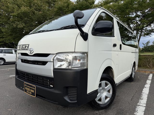 TOYOTA HIACE VAN 4WD 2014 Image 31