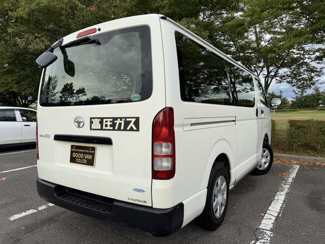 TOYOTA HIACE VAN 4WD 2014 Image 31