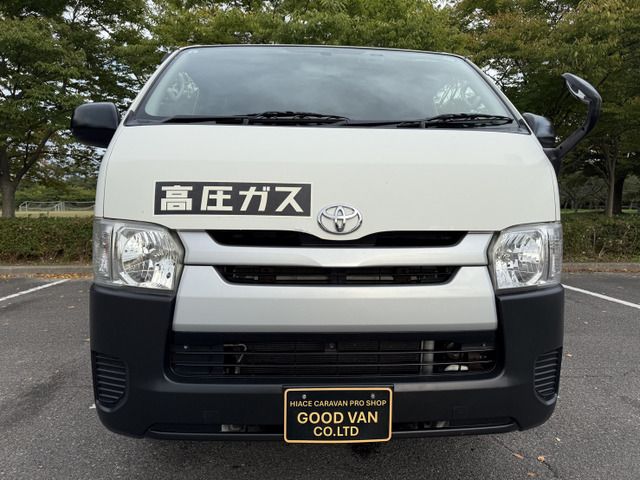 TOYOTA HIACE VAN 4WD 2014 Image 31