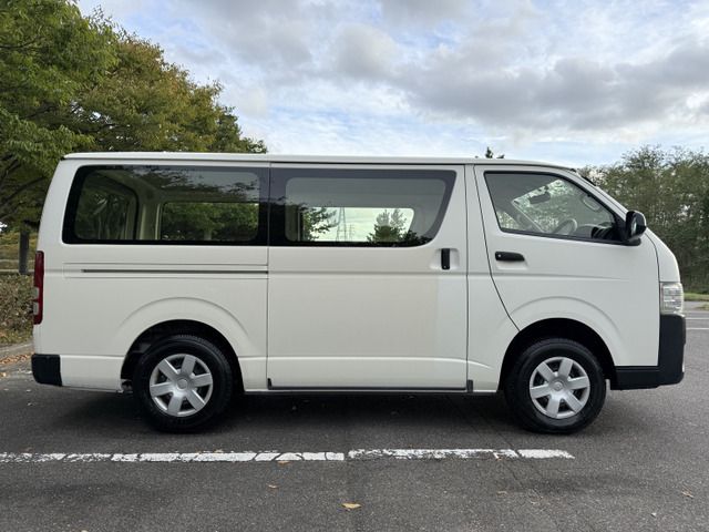 TOYOTA HIACE VAN 4WD 2014 Image 31