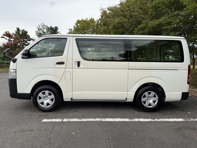 TOYOTA HIACE VAN 4WD 2014 Image 31