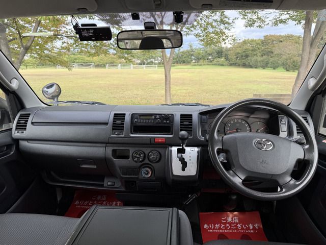 TOYOTA HIACE VAN 4WD 2014 Image 31