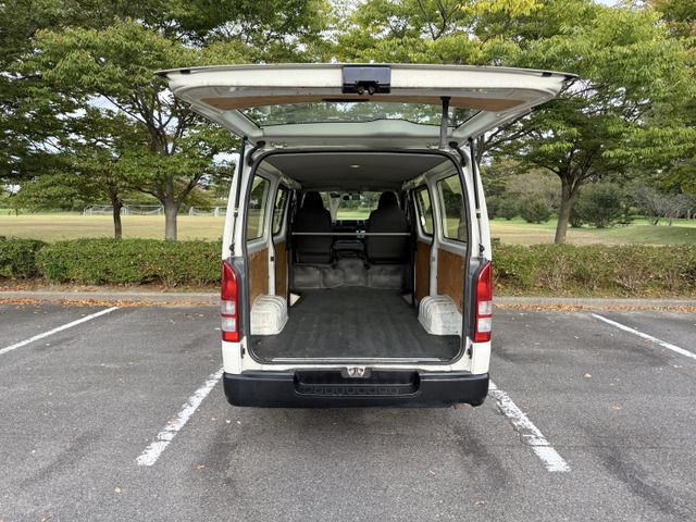 TOYOTA HIACE VAN 4WD 2014 Image 31