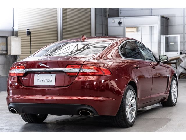 JAGUAR XFSERIES 2013 Image 31