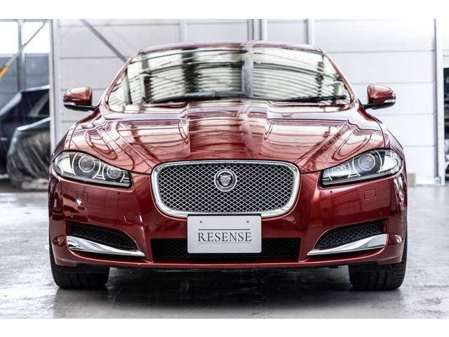 JAGUAR XFSERIES 2013 Image 31