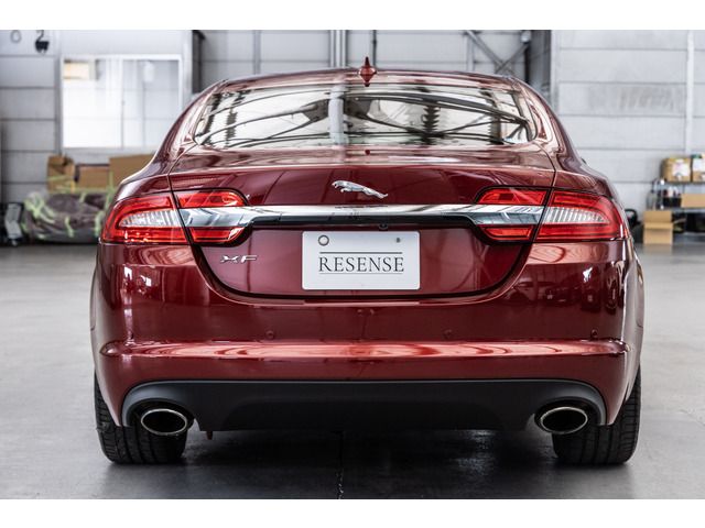 JAGUAR XFSERIES 2013 Image 31