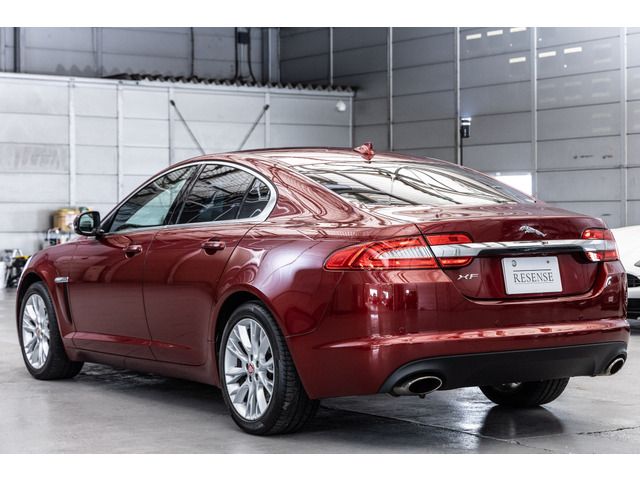 JAGUAR XFSERIES 2013 Image 31