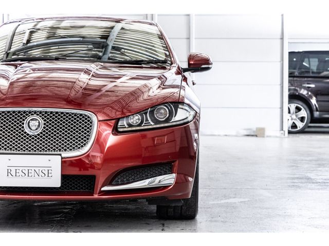 JAGUAR XFSERIES 2013 Image 31