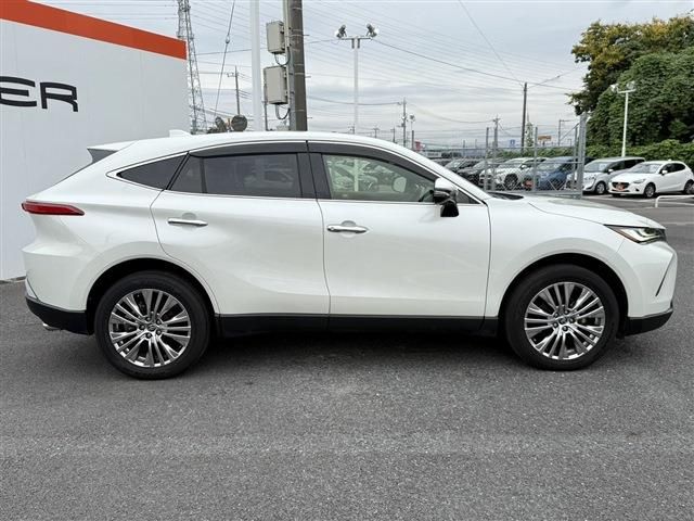 TOYOTA HARRIER 2WD 2020 Image 31