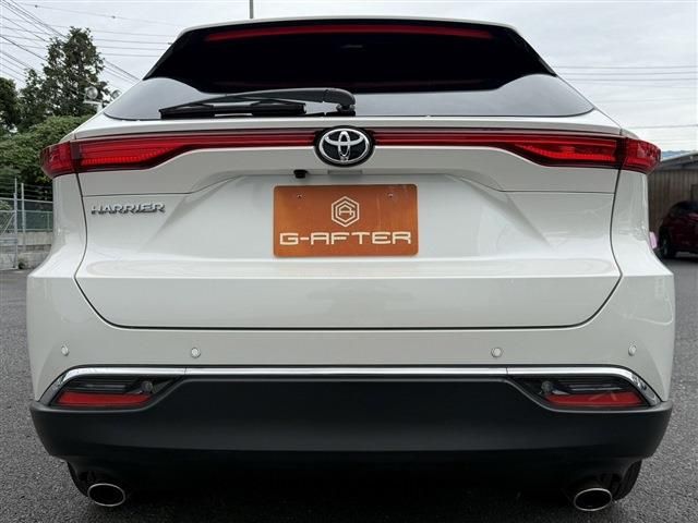 TOYOTA HARRIER 2WD 2020 Image 31