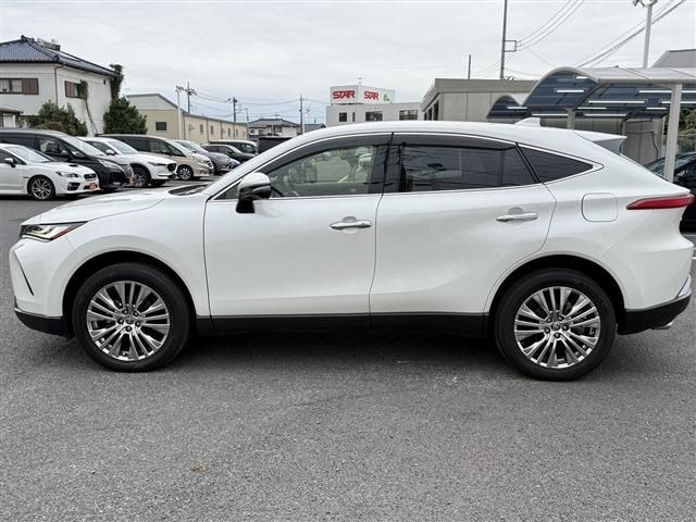 TOYOTA HARRIER 2WD 2020 Image 31