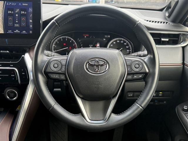 TOYOTA HARRIER 2WD 2020 Image 31