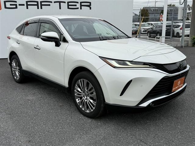 TOYOTA HARRIER 2WD 2020 Image 31