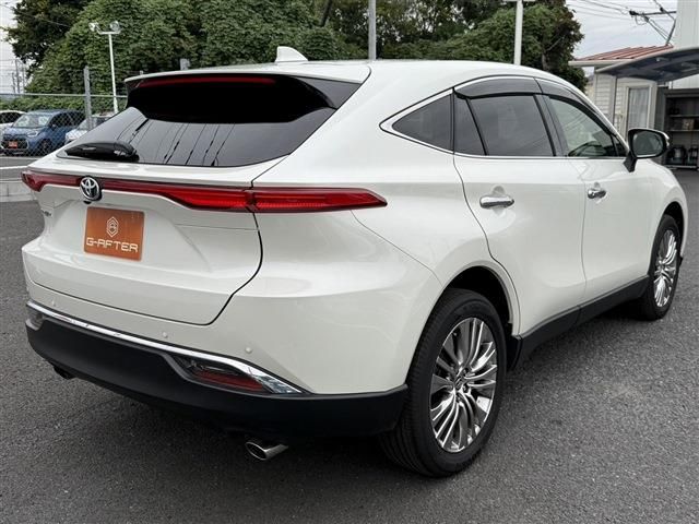 TOYOTA HARRIER 2WD 2020 Image 31