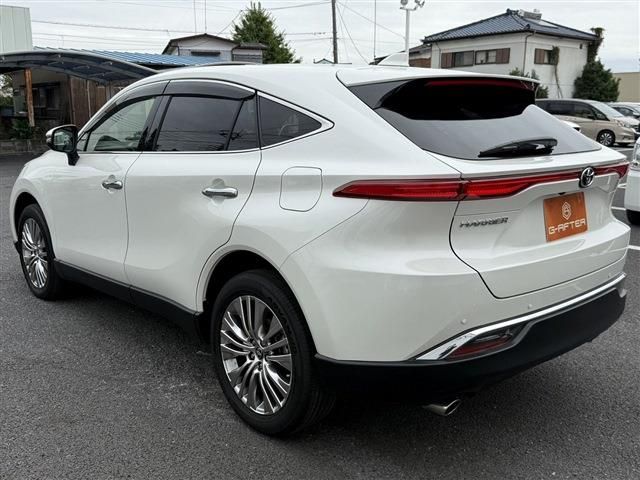 TOYOTA HARRIER 2WD 2020 Image 31
