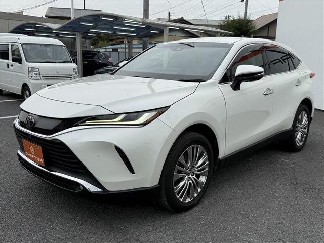 TOYOTA HARRIER 2WD 2020 Image 31