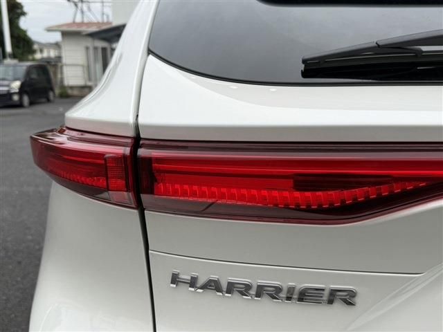 TOYOTA HARRIER 2WD 2020 Image 31