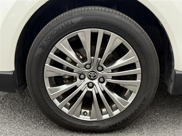 TOYOTA HARRIER 2WD 2020 Image 31