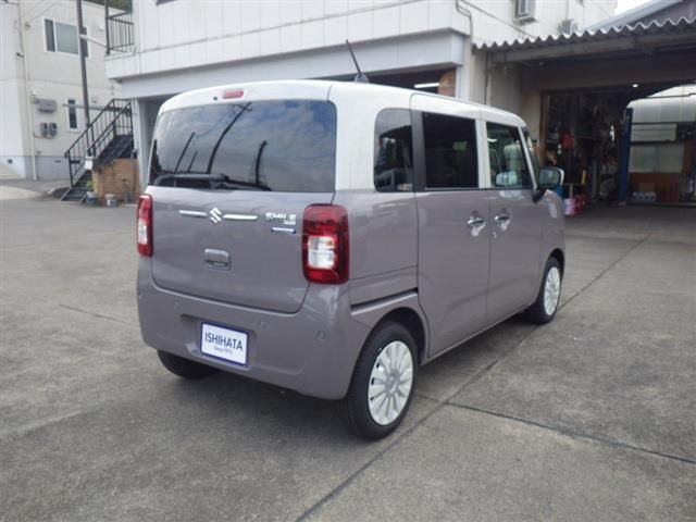 SUZUKI WAGON R SMILE 4WD 2025 Image 31