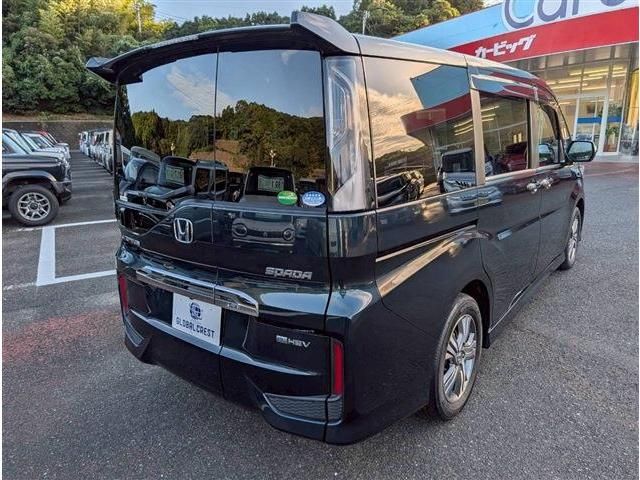 HONDA STEPWAGON SPADA HYBR 2020 Image 31
