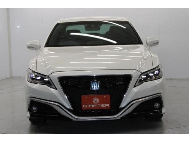 TOYOTA CROWN SEDAN HYBRID 2018 Image 31