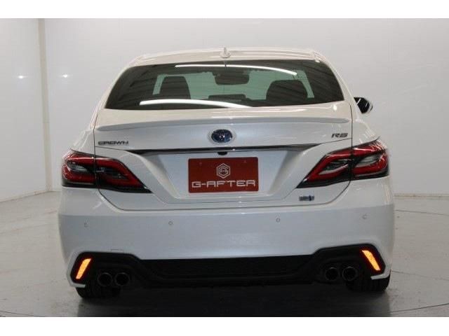 TOYOTA CROWN SEDAN HYBRID 2018 Image 31