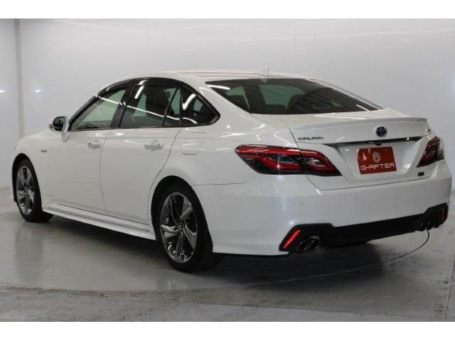 TOYOTA CROWN SEDAN HYBRID 2018 Image 31