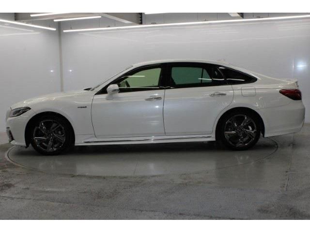 TOYOTA CROWN SEDAN HYBRID 2018 Image 31