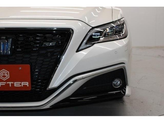 TOYOTA CROWN SEDAN HYBRID 2018 Image 31