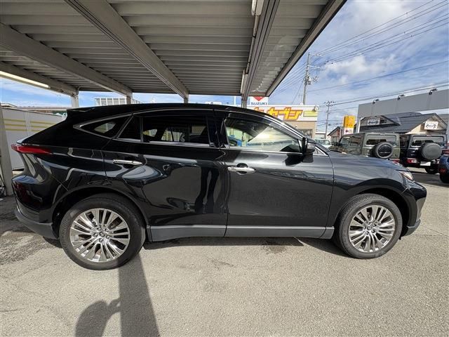 TOYOTA HARRIER HYBRID 2020 Image 31