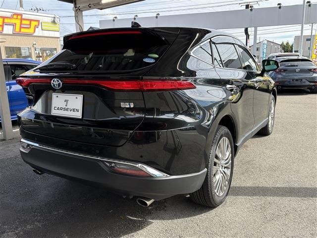 TOYOTA HARRIER HYBRID 2020 Image 31