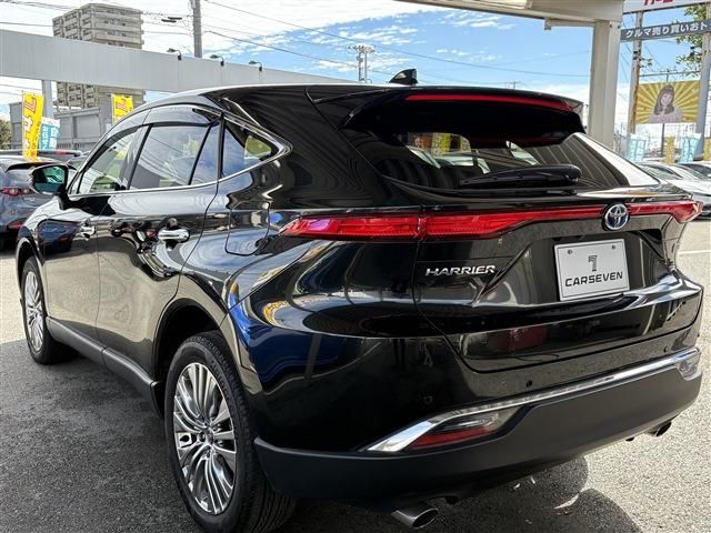 TOYOTA HARRIER HYBRID 2020 Image 31