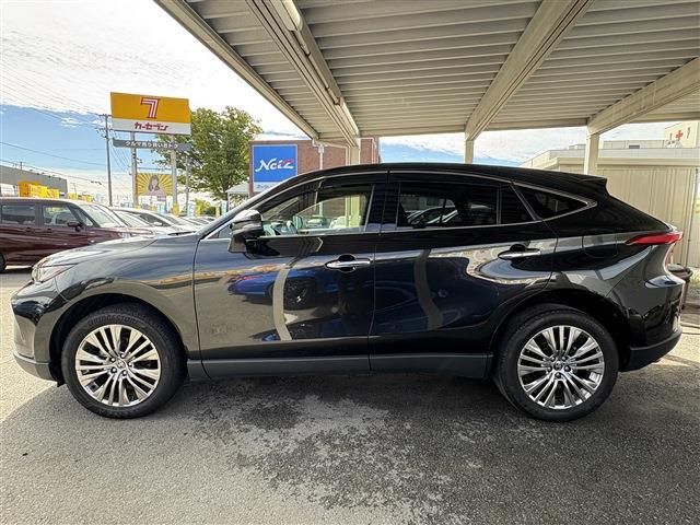 TOYOTA HARRIER HYBRID 2020 Image 31