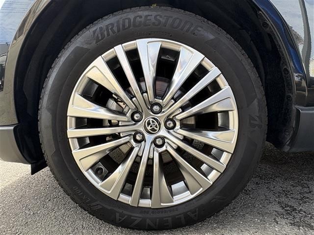 TOYOTA HARRIER HYBRID 2020 Image 31