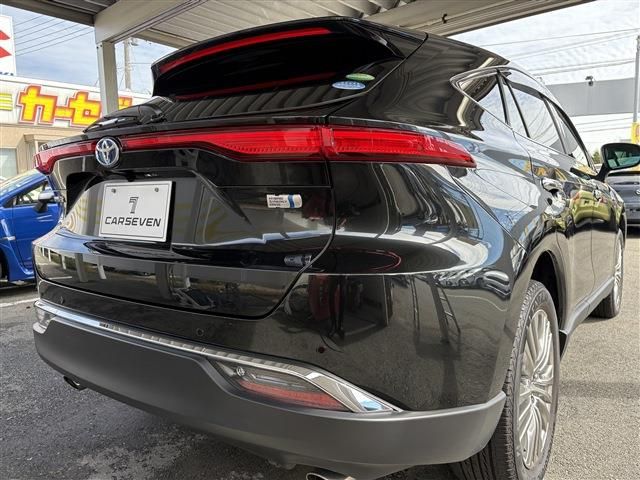 TOYOTA HARRIER HYBRID 2020 Image 31