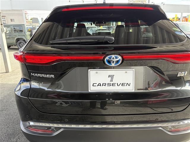 TOYOTA HARRIER HYBRID 2020 Image 31