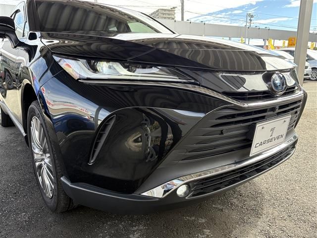TOYOTA HARRIER HYBRID 2020 Image 31