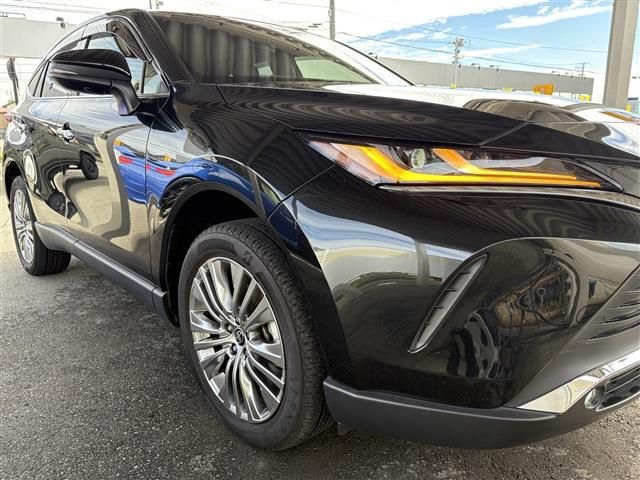 TOYOTA HARRIER HYBRID 2020 Image 31