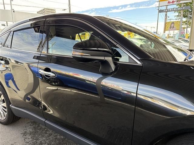 TOYOTA HARRIER HYBRID 2020 Image 31