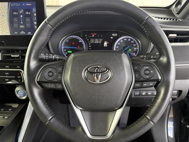 TOYOTA HARRIER HYBRID 2020 Image 31