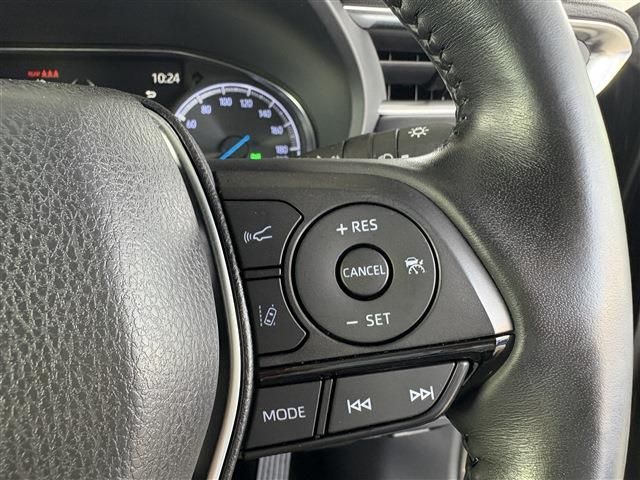 TOYOTA HARRIER HYBRID 2020 Image 31