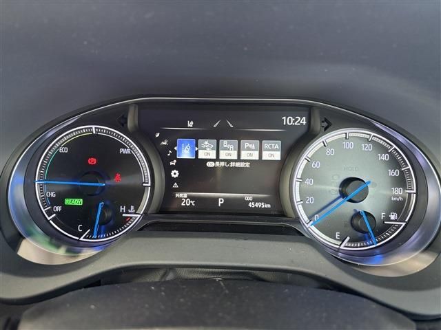 TOYOTA HARRIER HYBRID 2020 Image 31