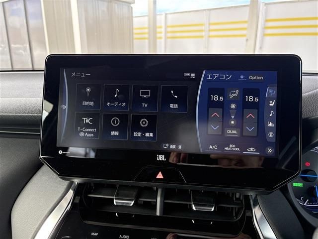 TOYOTA HARRIER HYBRID 2020 Image 31