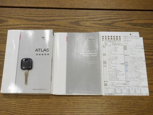 NISSAN ATLAS 2020 Image 31