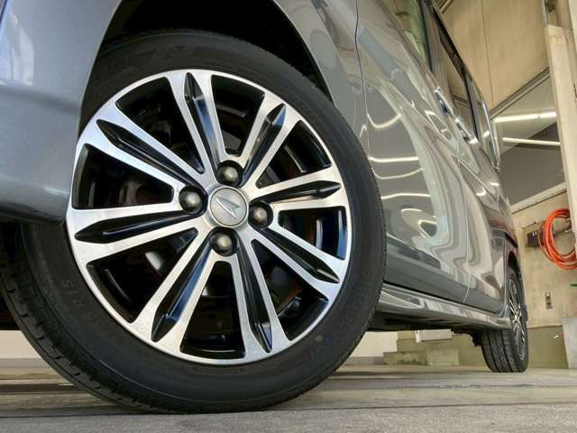 DAIHATSU TANTO CUSTOM 2014 Image 31