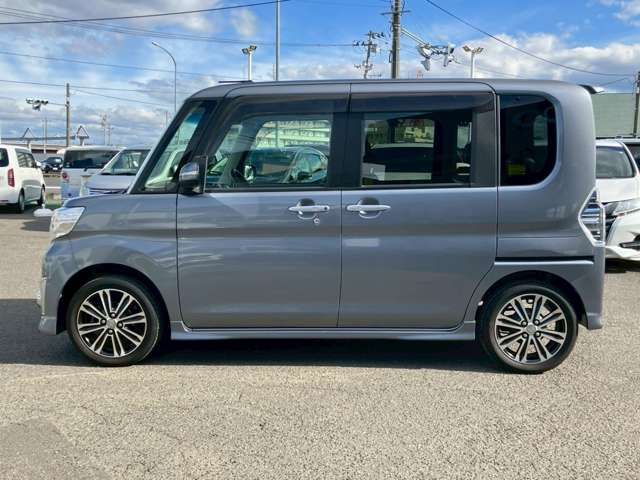 DAIHATSU TANTO CUSTOM 2014 Image 31