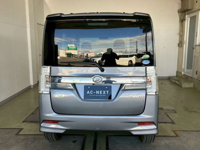 DAIHATSU TANTO CUSTOM 2014 Image 31