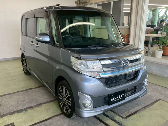 DAIHATSU TANTO CUSTOM 2014 Image 31