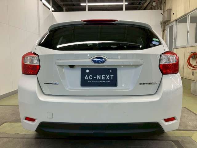 SUBARU IMPREZA SPORT 4WD 2015 Image 31